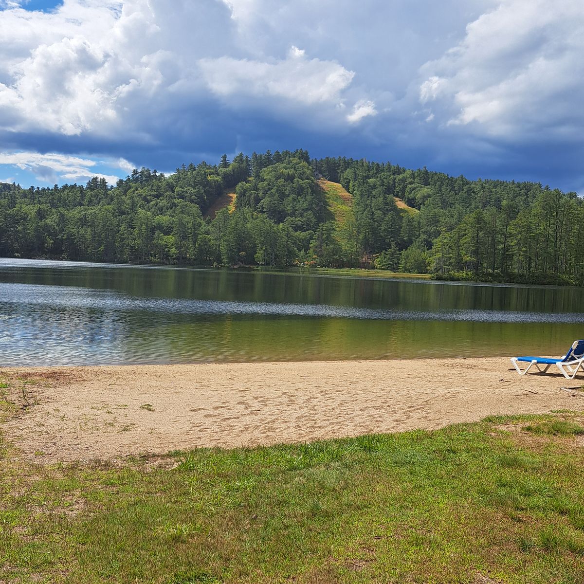 View from Sunset Beach
