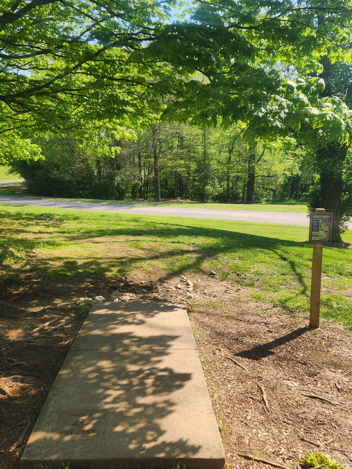 Hole 4
