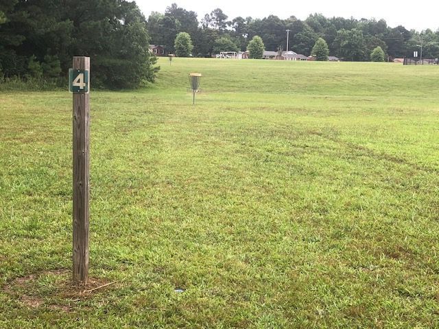 Hole 4