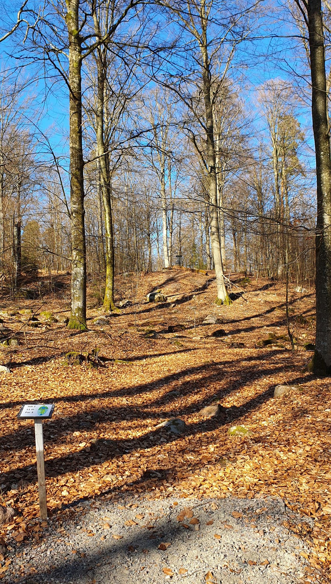 Utkast hål 2.