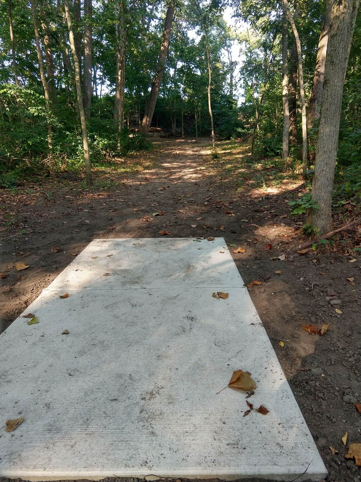 Hole 8