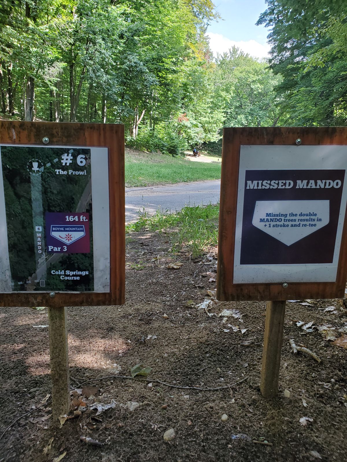 Hole 6