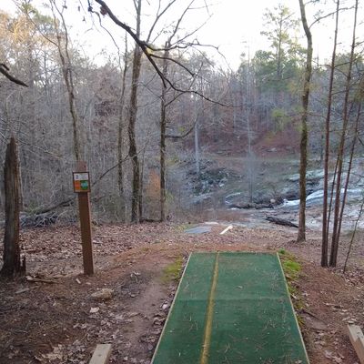 Hole 2
