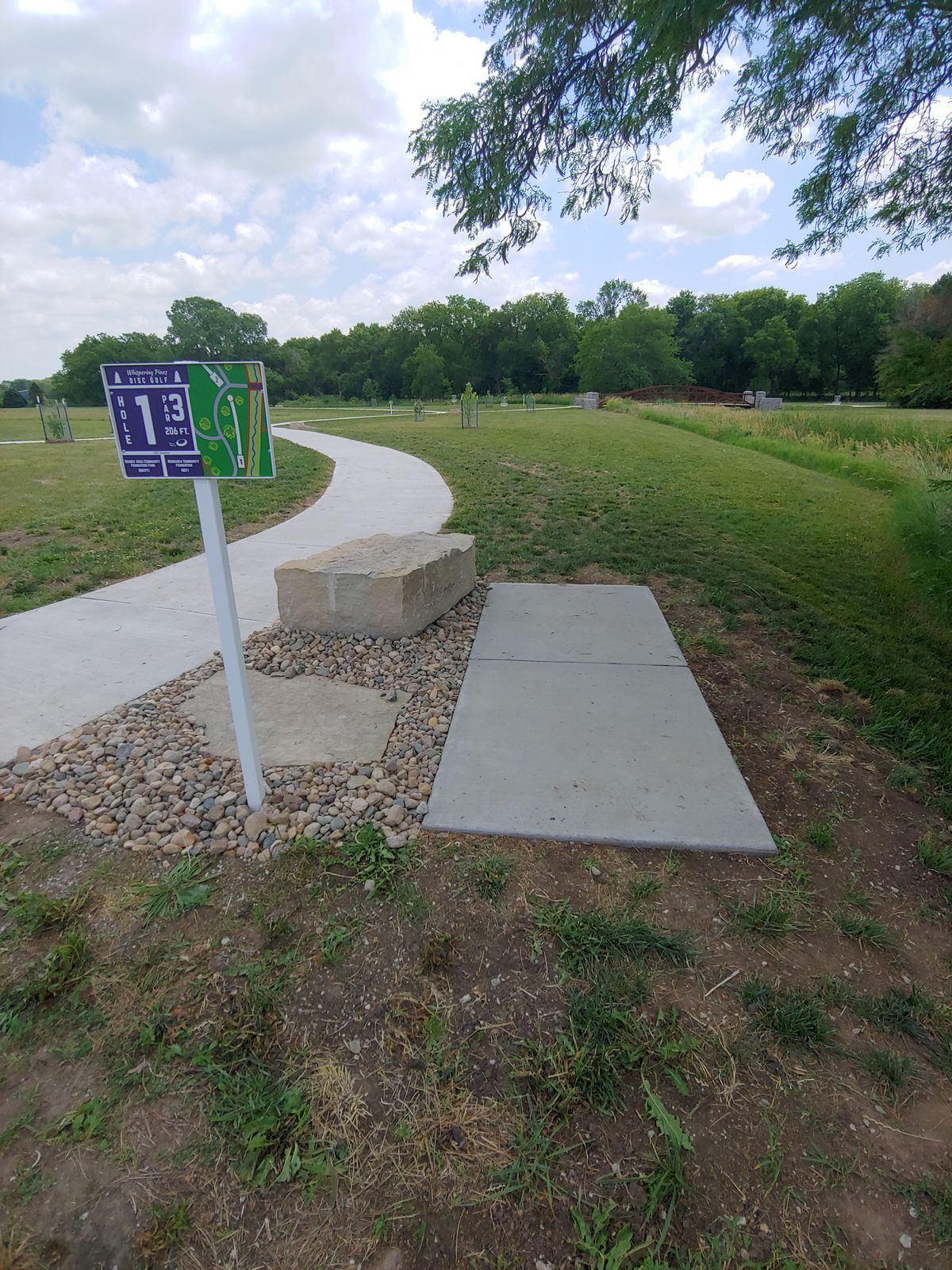 Hole 1
