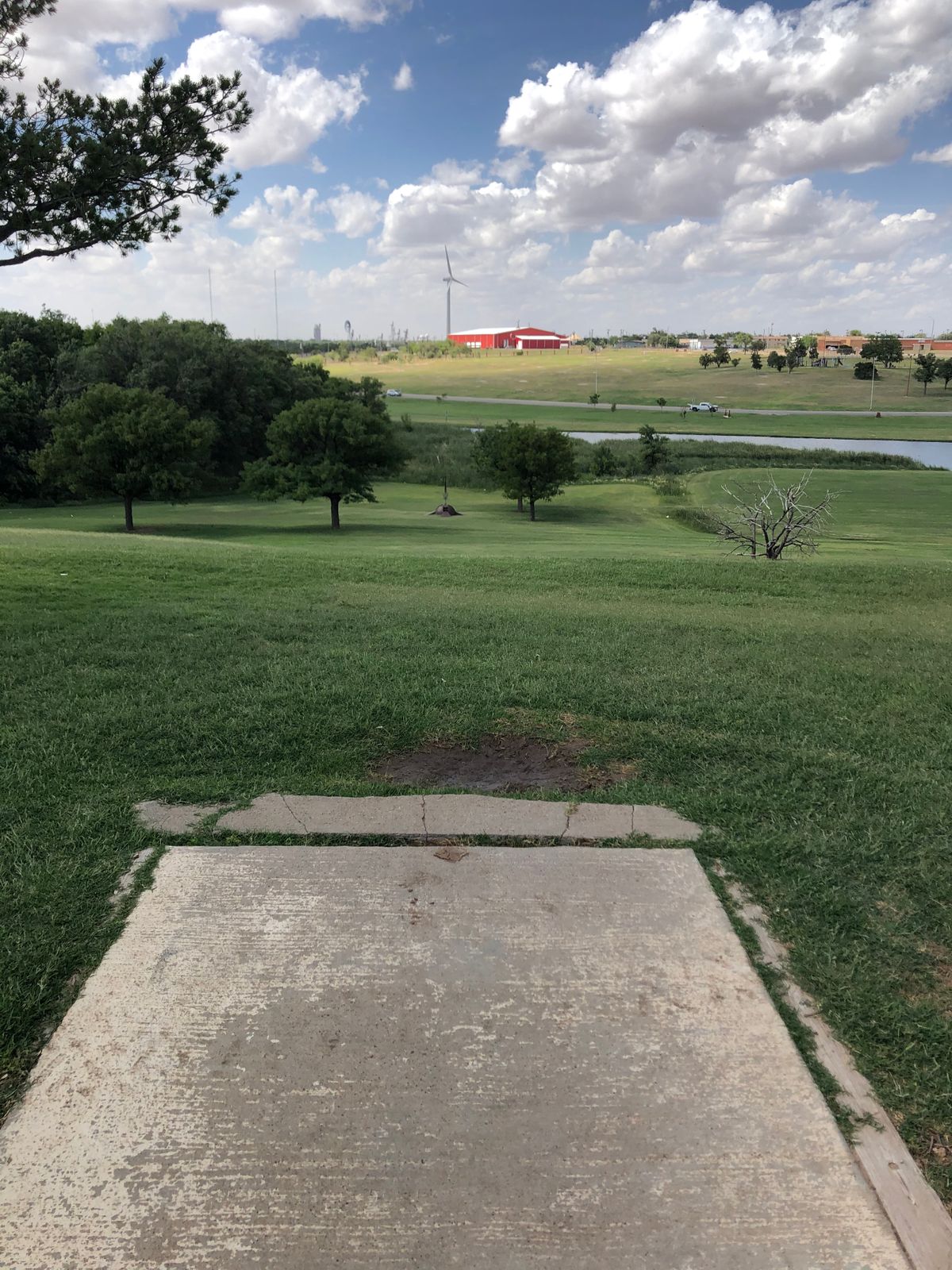 One of my favorite holes.