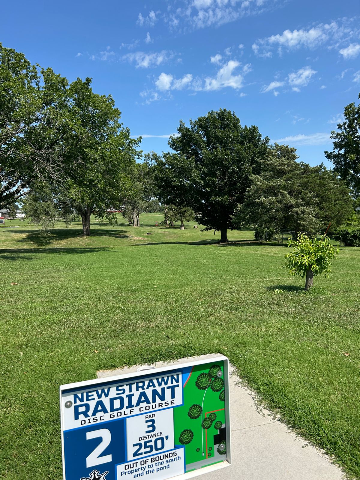 Hole 2