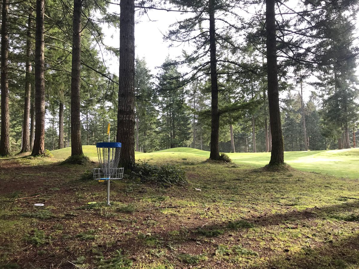 Lakeside course 