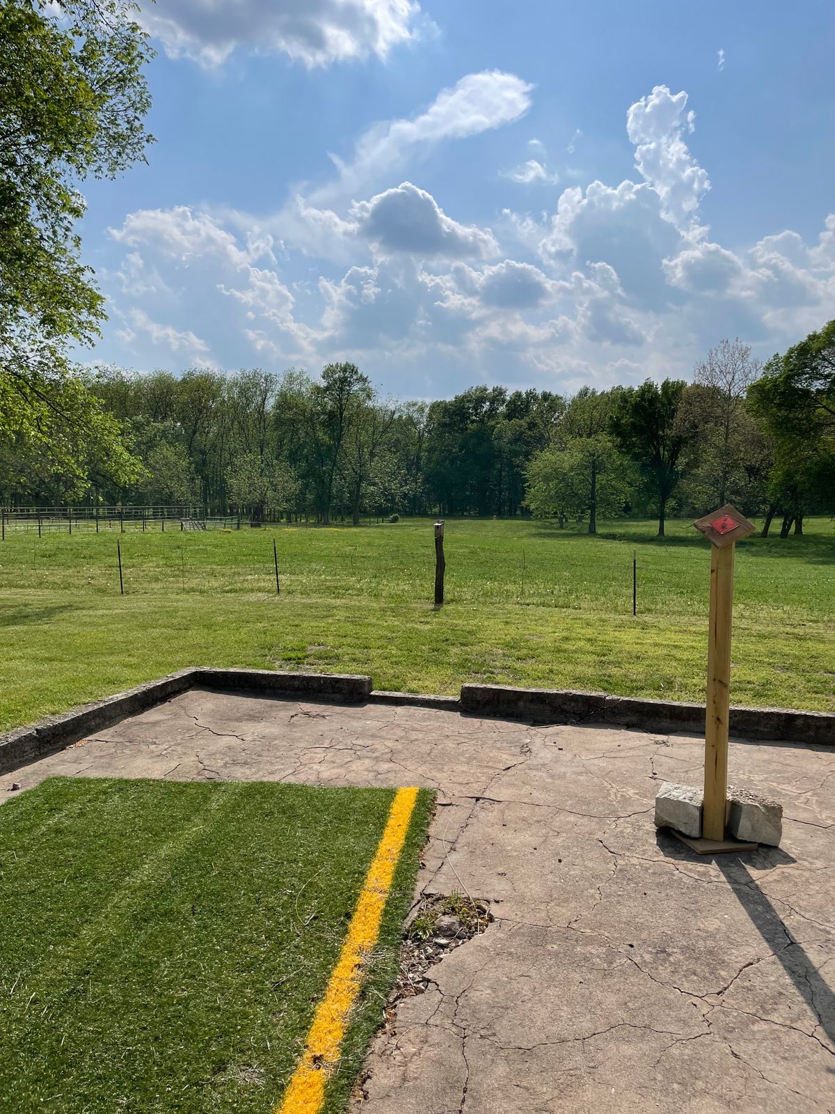Hole 2