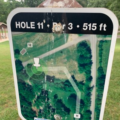 Armco Park DGC Lebanon OH UDisc Disc Golf Course Directory Armco Park DGC Lebanon OH UDisc Disc Golf Course Directory