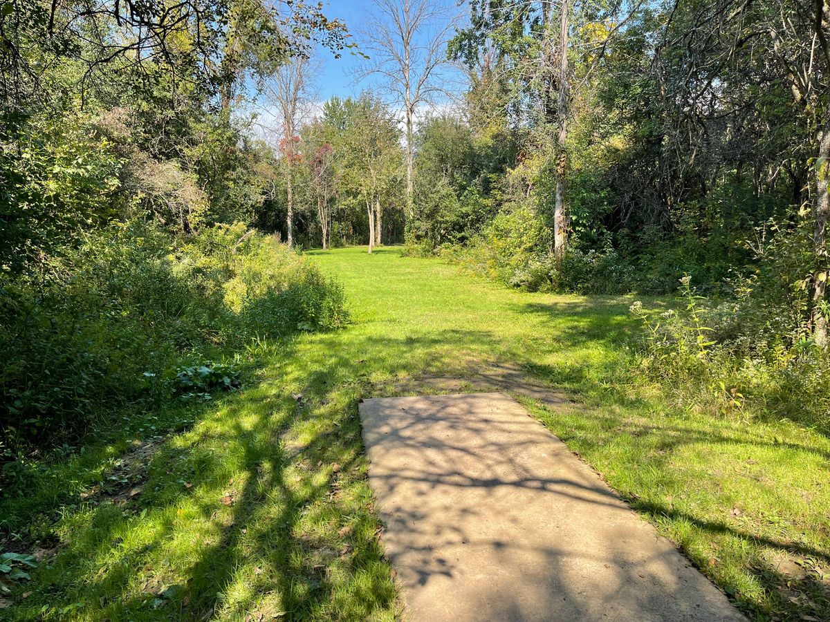 Hole 2 Tee