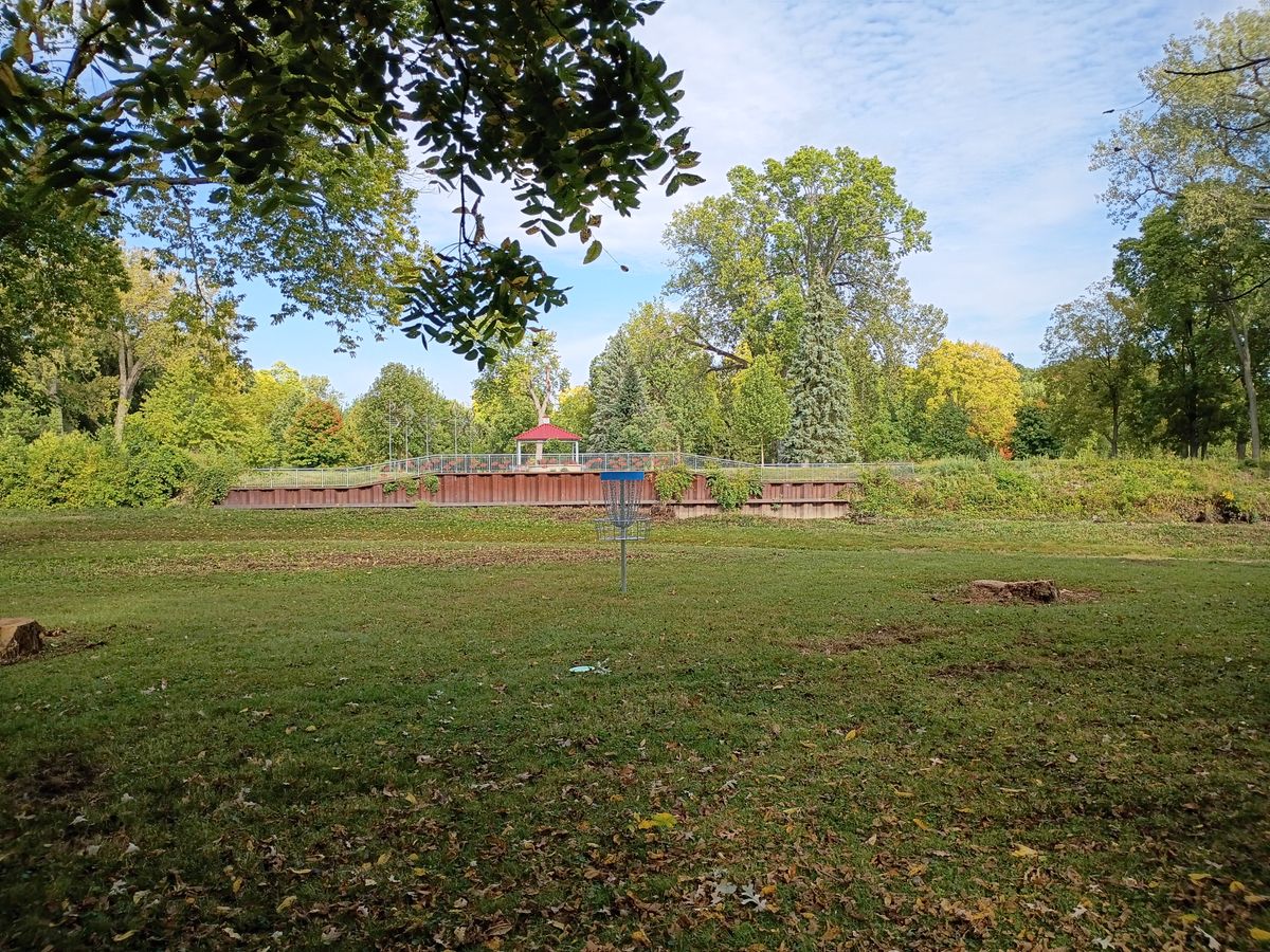 Hole 5