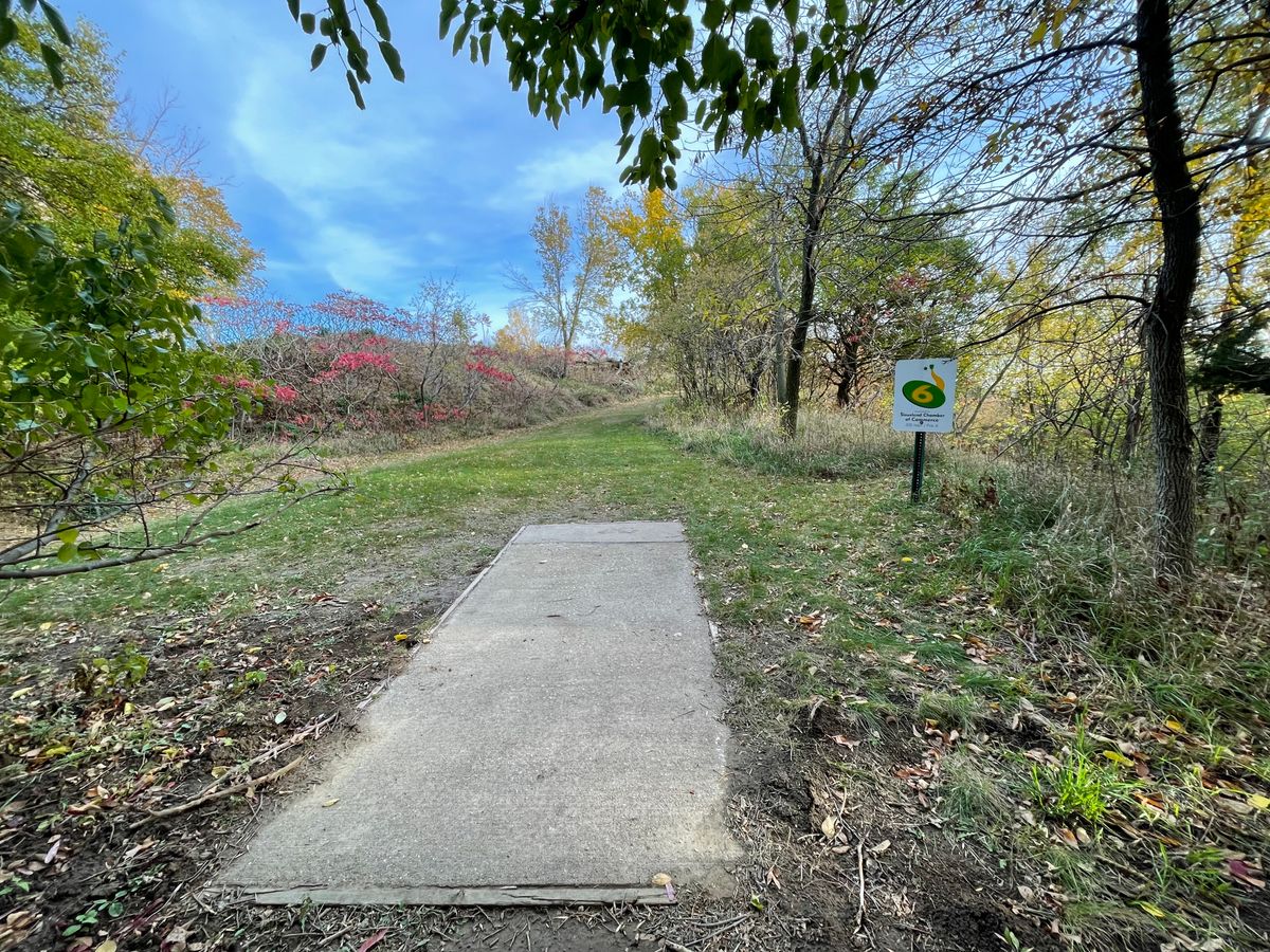 Hole 6