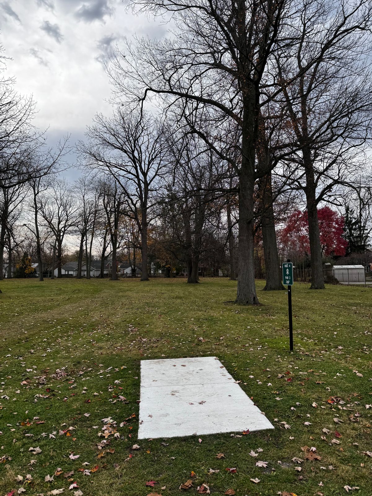 Hole 4