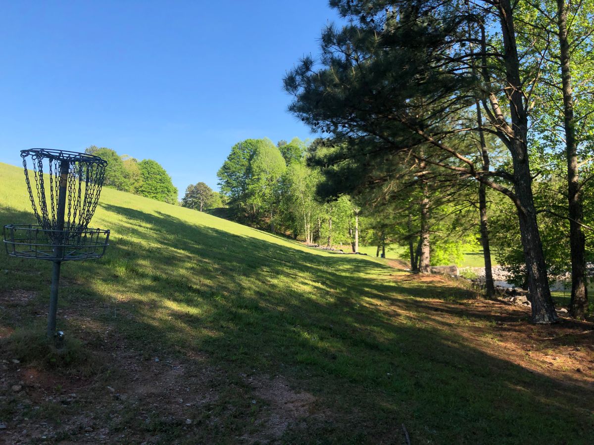 Hole 9