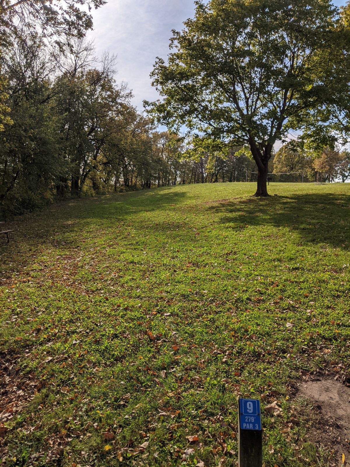 Hole 9