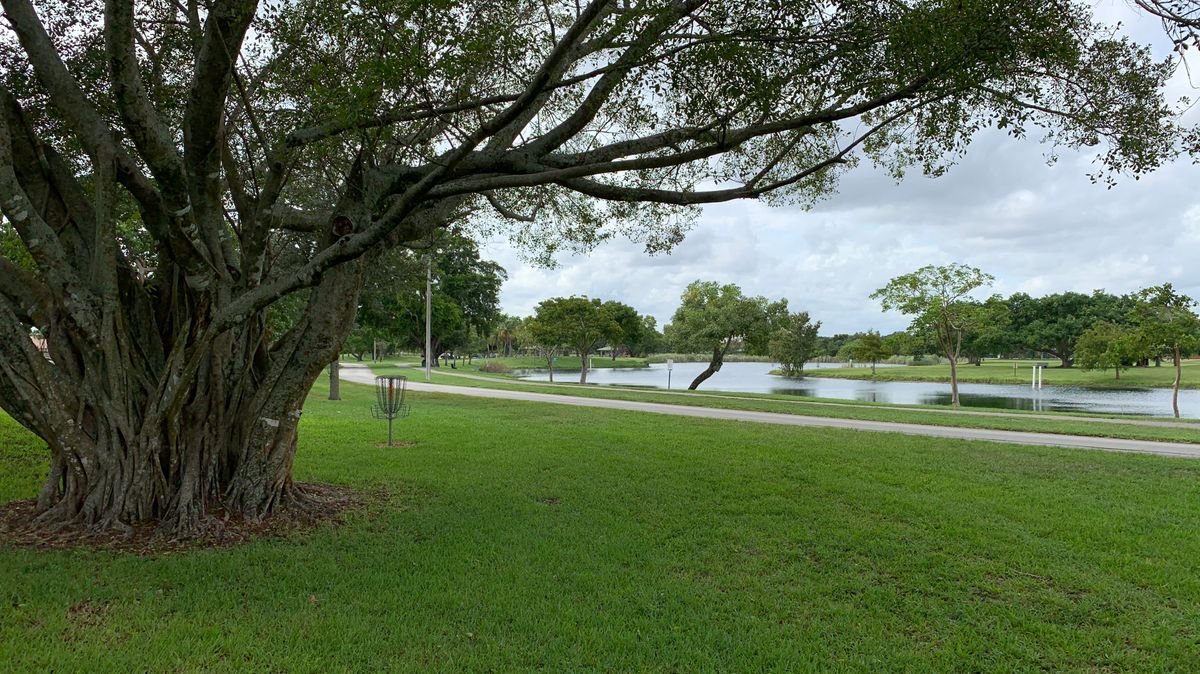 Hole 3