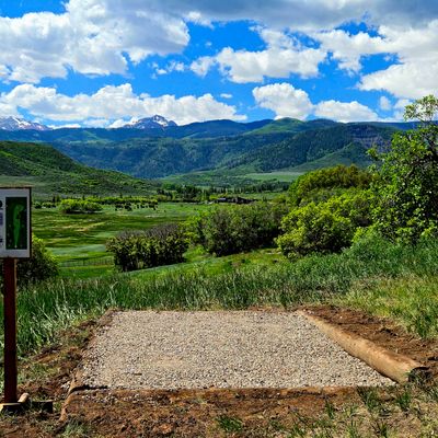 New tee box