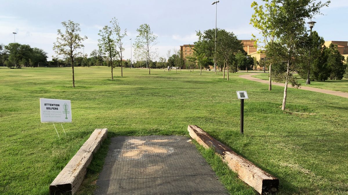 Hole 2