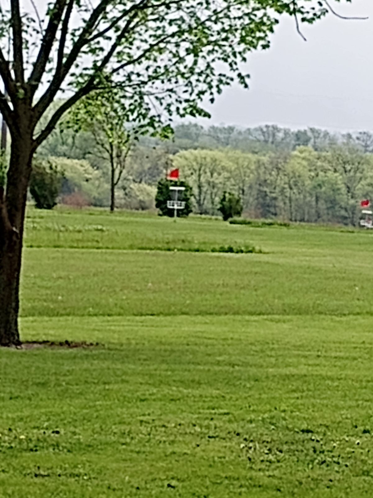 View of 1 from parking lot