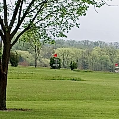 View of 1 from parking lot