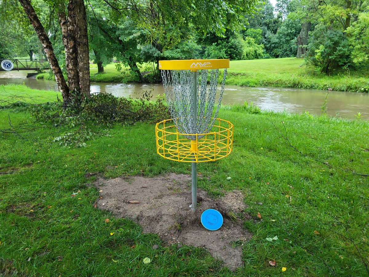 Hole 2