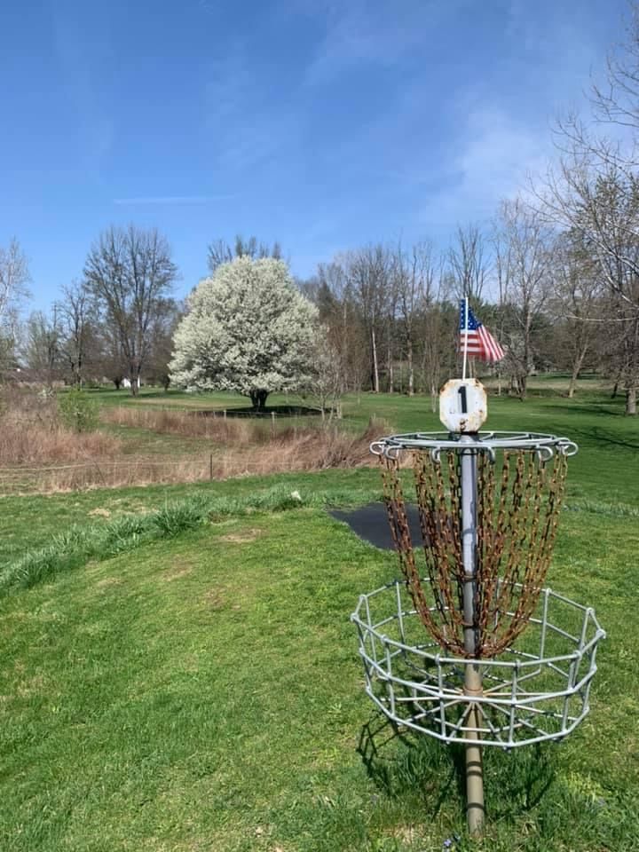 Hole 1