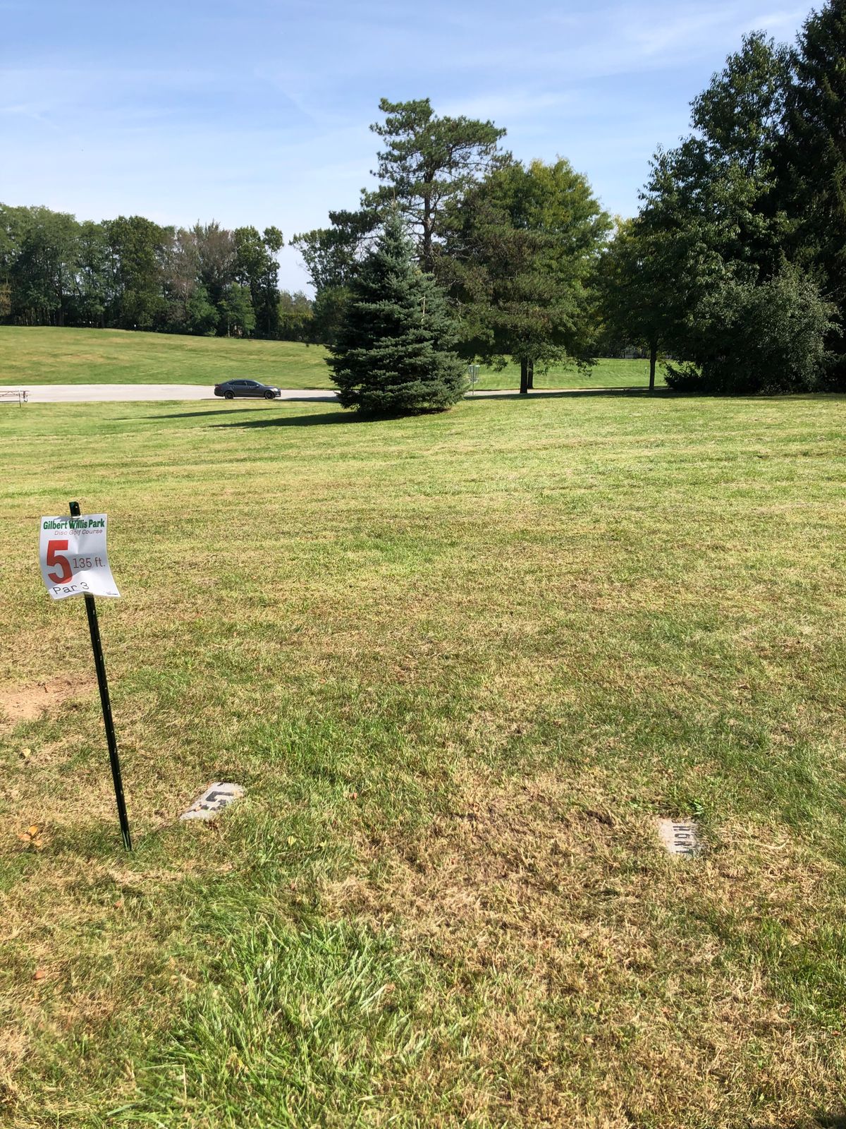 Hole 5 Short