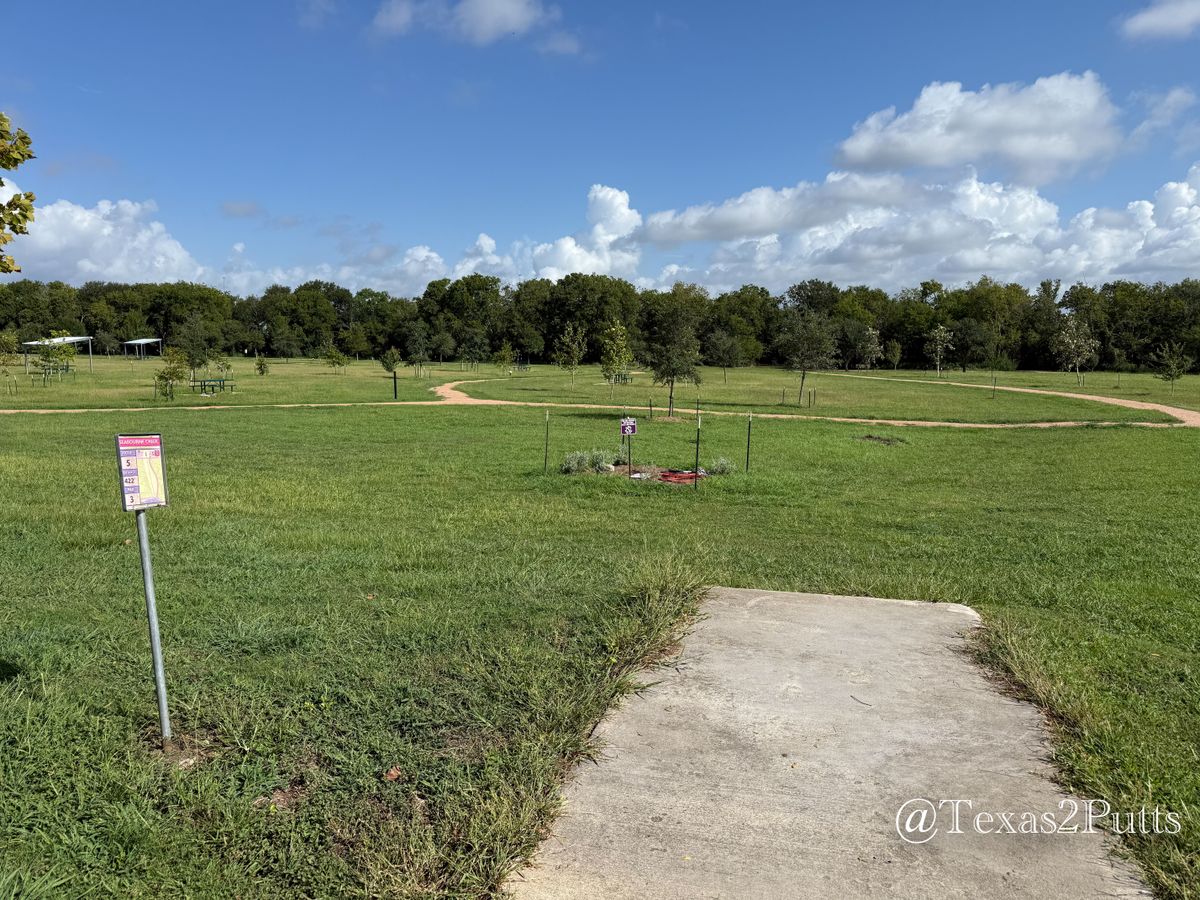 Hole 5