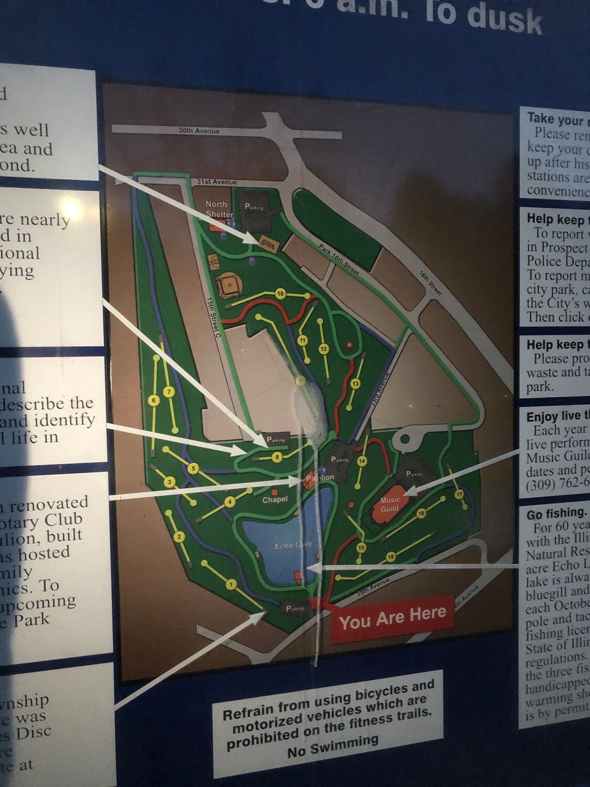 Course Layout