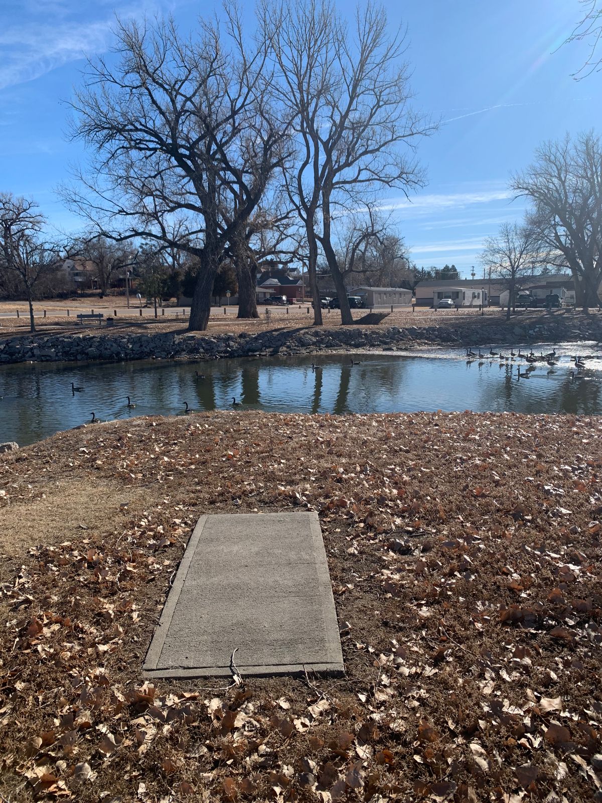 Hole #6