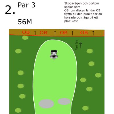 Hål 2