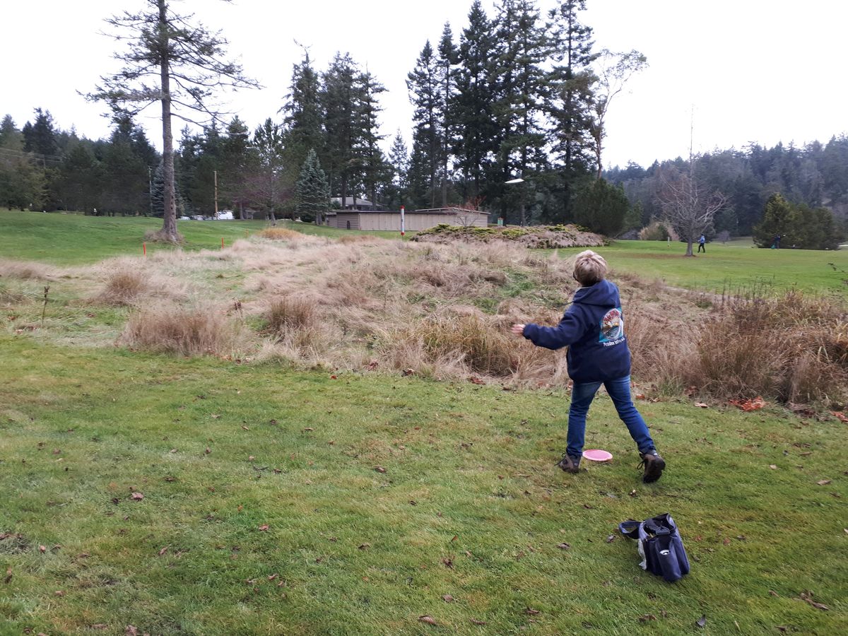 #8 island hole