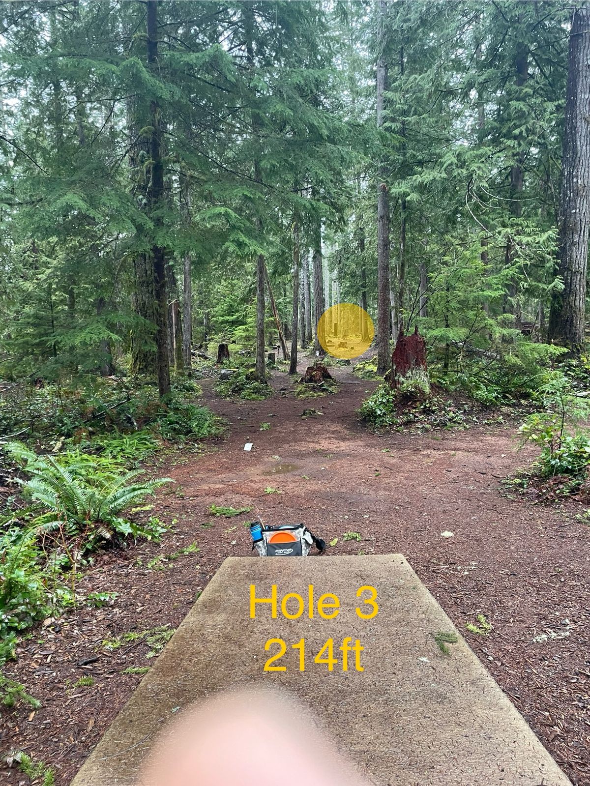 Hole 3