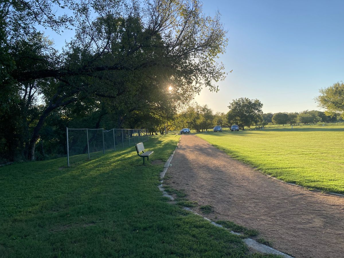 Beautiful place to play!