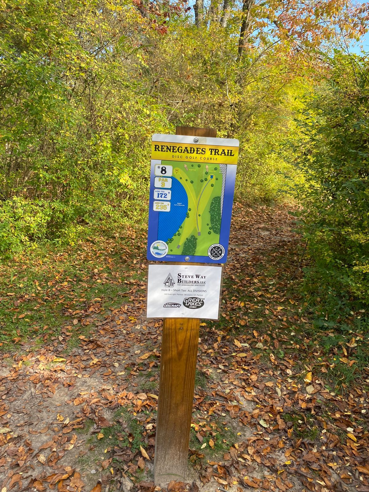 Hole 8