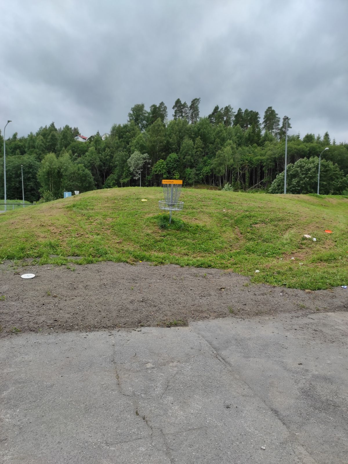Hole 2 and 6