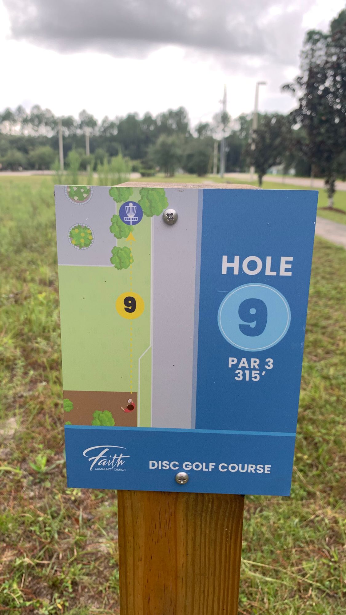 Hole 9