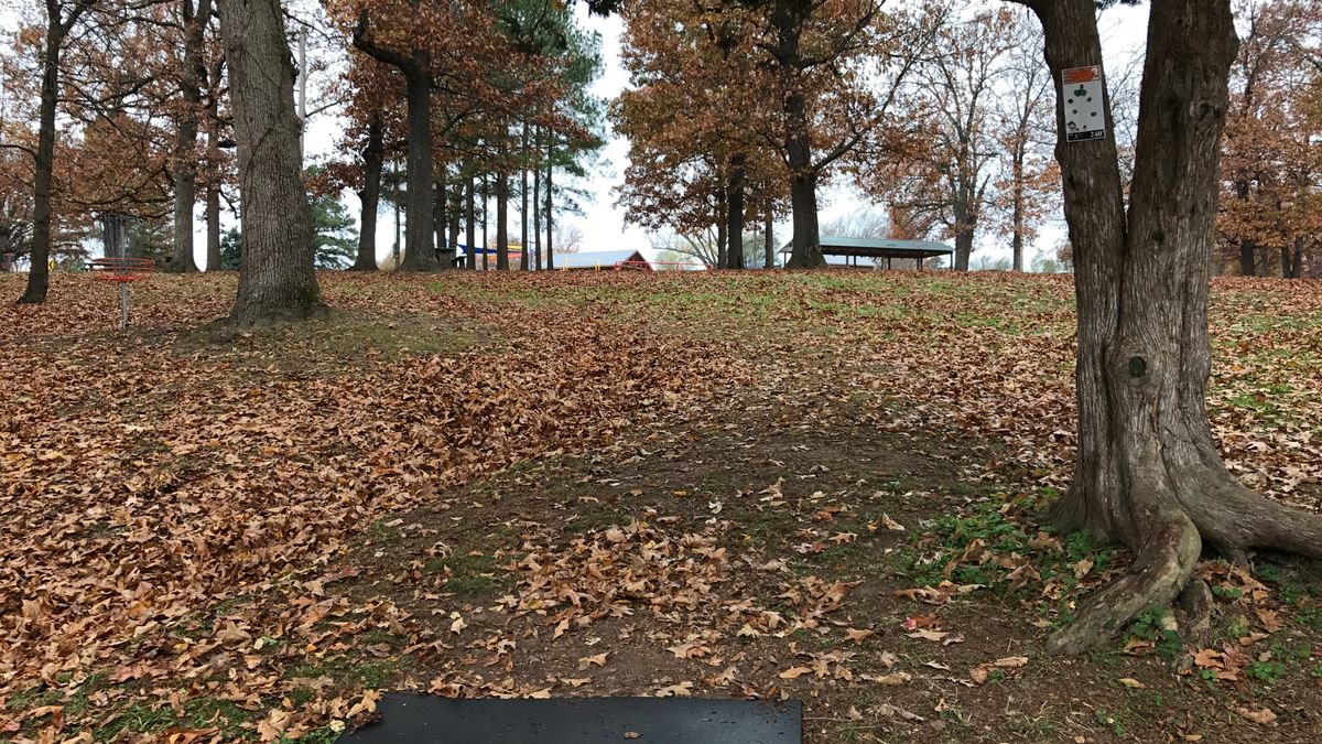 Hole 2