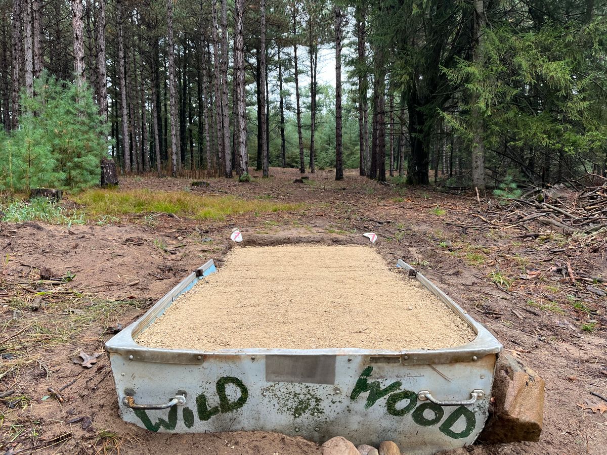 Hole 7 - Red tee