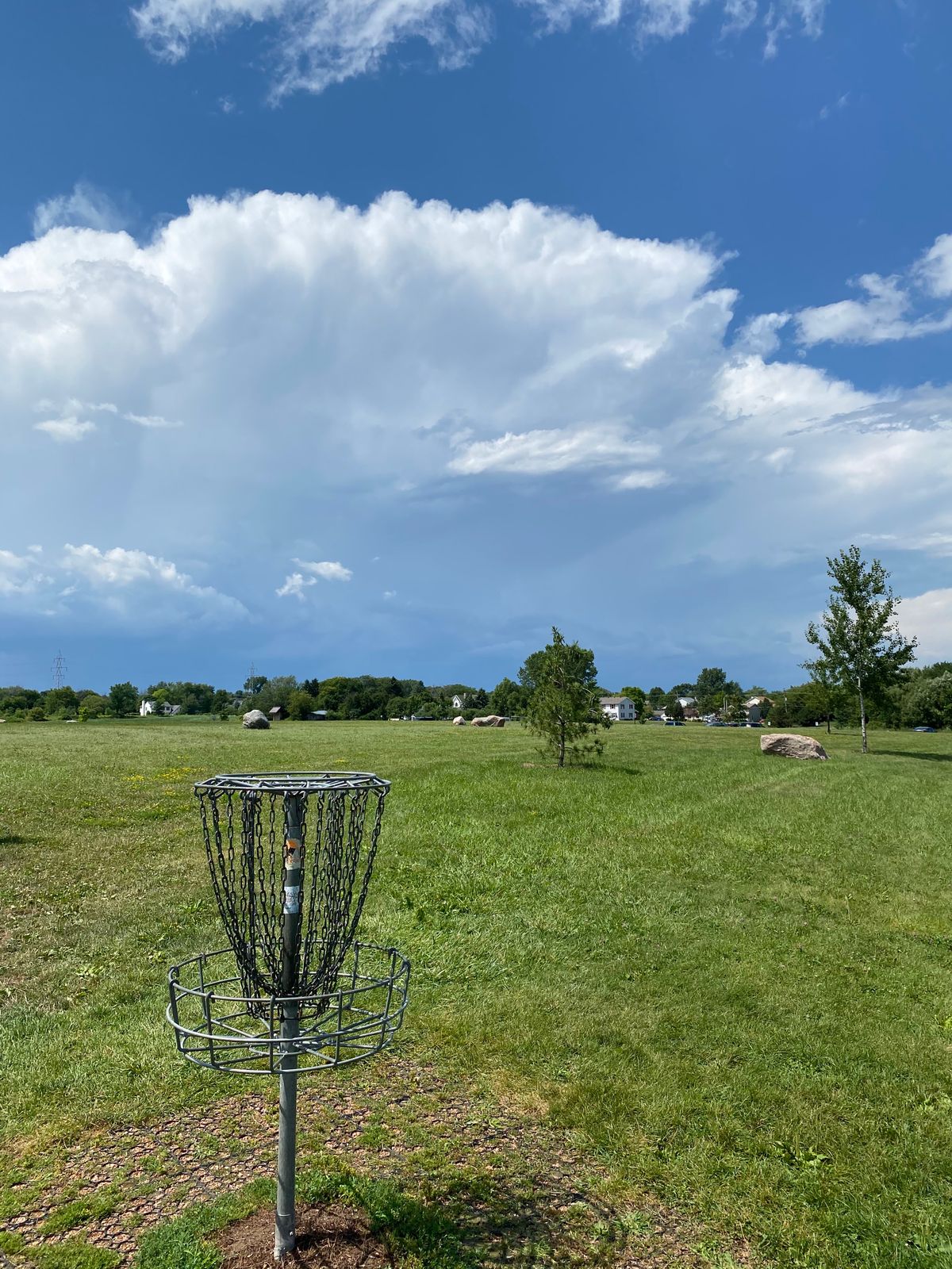 18’s basket with storms on the way. 8/2/20