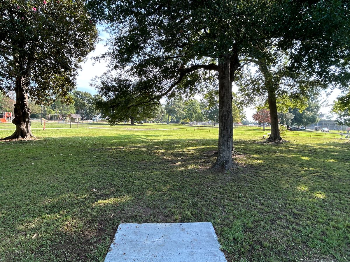 Hole 2 Fairway