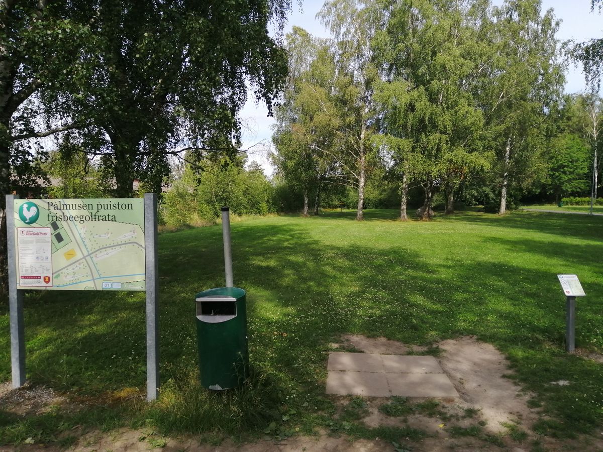 Väylä 1
