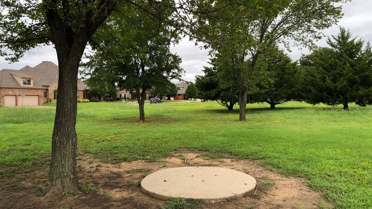 Hole 5