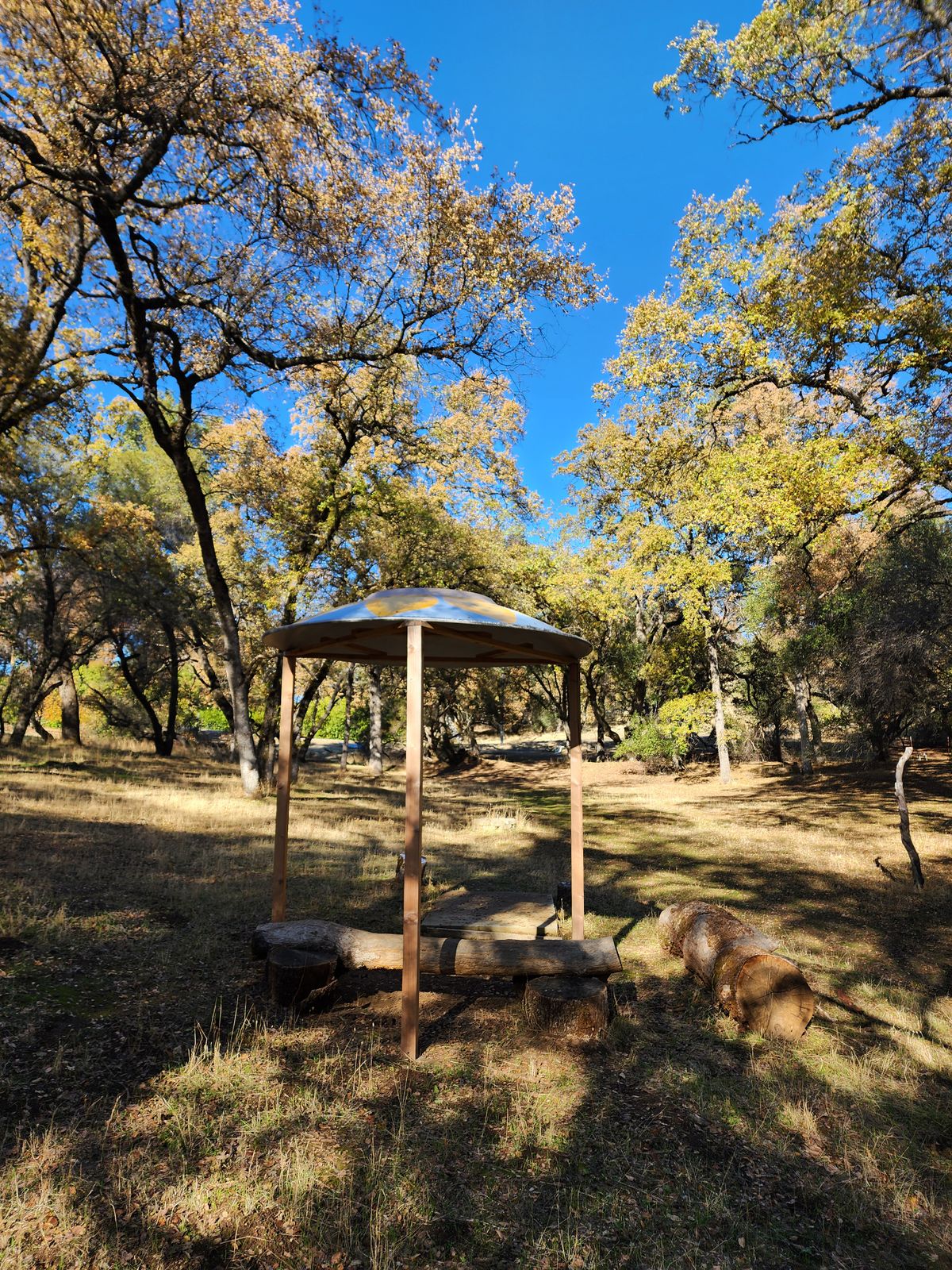 Hole 11 Fairway Viewing Short Tee at Sunflower