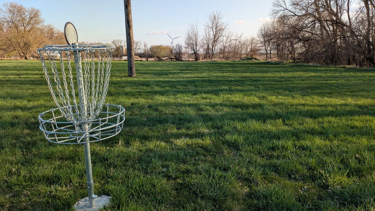 Tee #8, Basket 7