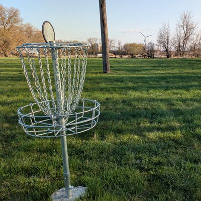 Tee #8, Basket 7