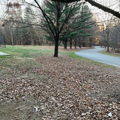 Hole #5