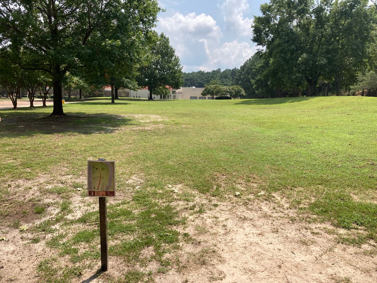 Hole 3 View