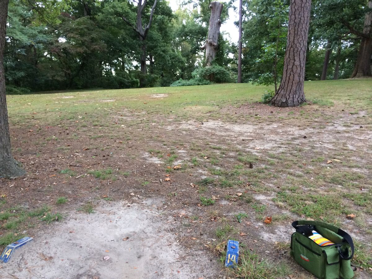 Hole 14