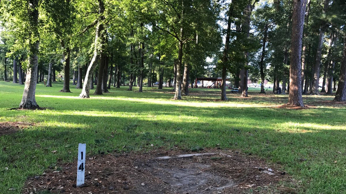 Hole 14